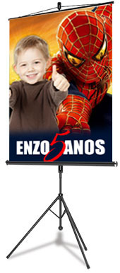 Banner Aniversrio Infantil