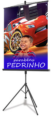 Banner Aniversrio Infantil