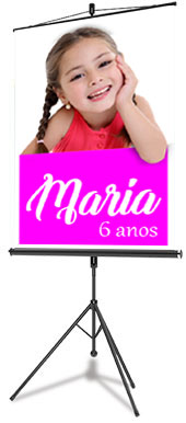 Banner para Festa Infantil